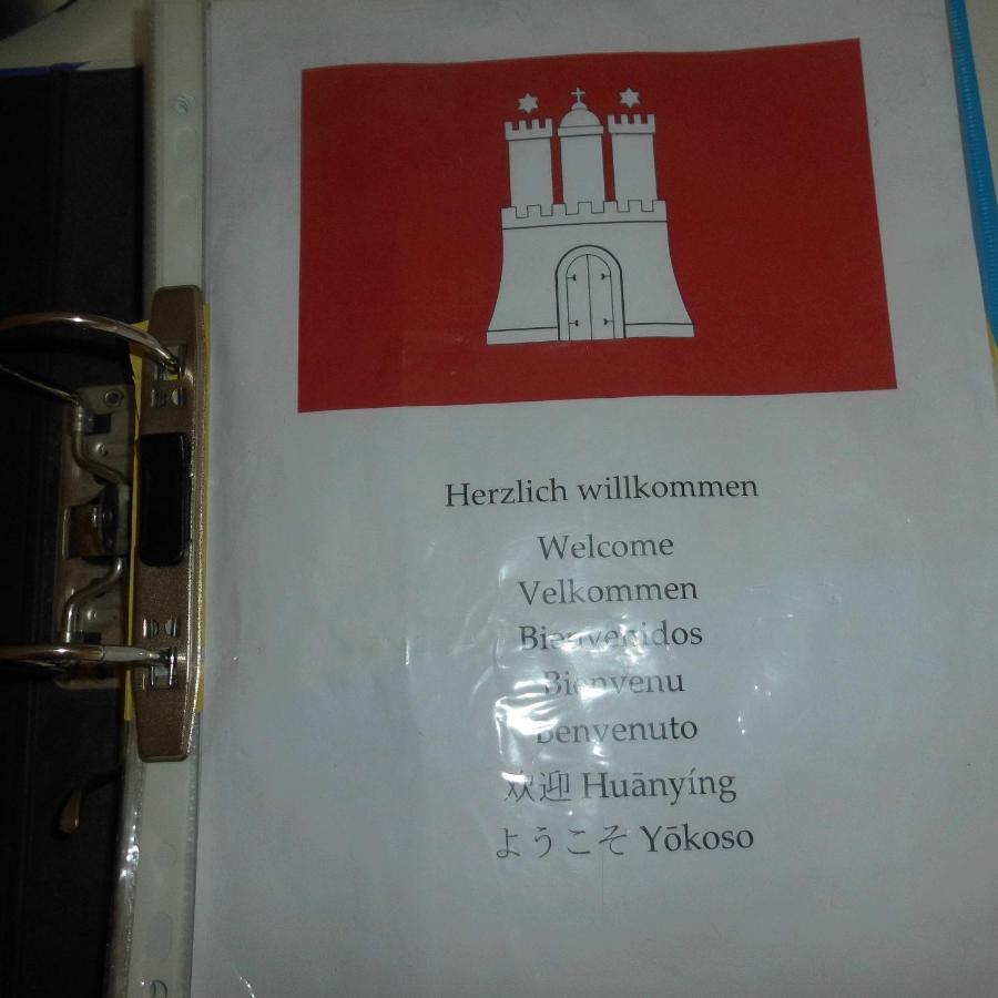Familienzimmer Hh-Schnelsen هامبورغ المظهر الخارجي الصورة