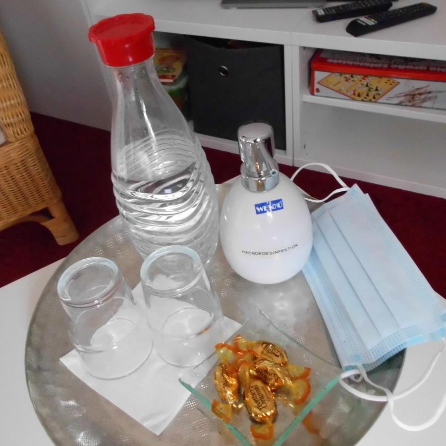 Familienzimmer Hh-Schnelsen هامبورغ المظهر الخارجي الصورة